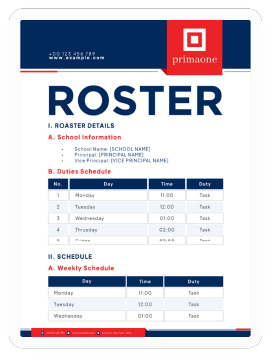 AI Roster Generator